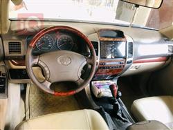 تويوتا لاندكروزر برادو